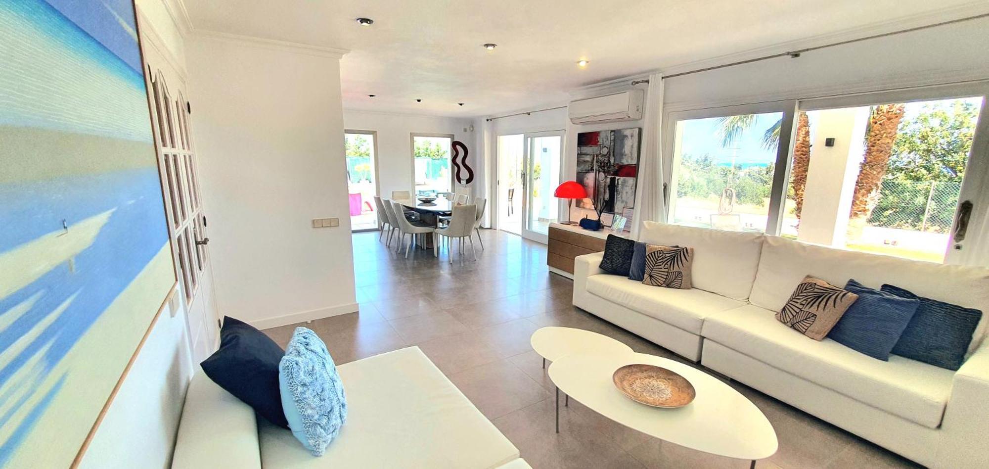 Villa Views Can Funtasa II San José Eksteriør bilde