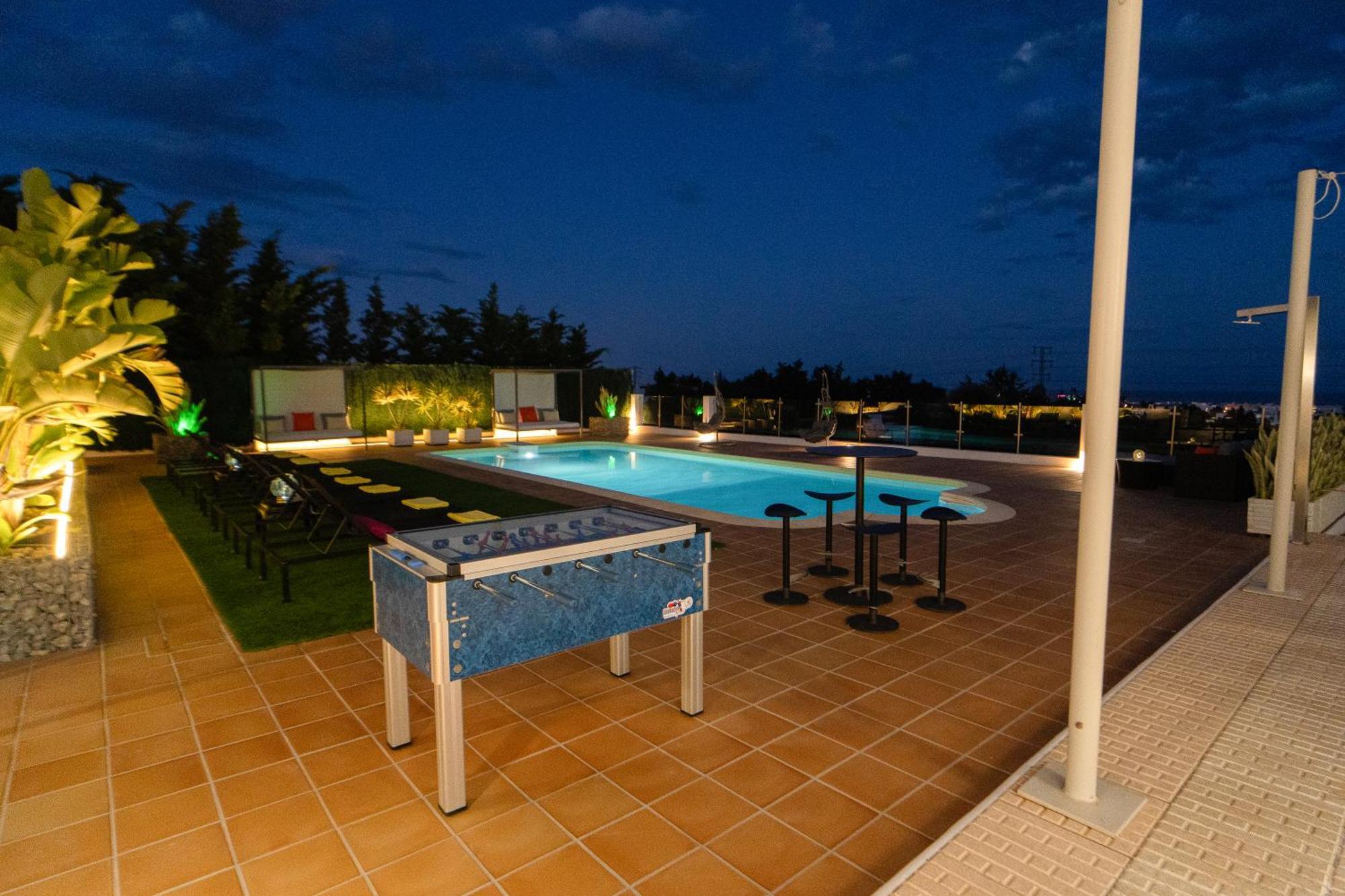 Villa Views Can Funtasa II San José Eksteriør bilde