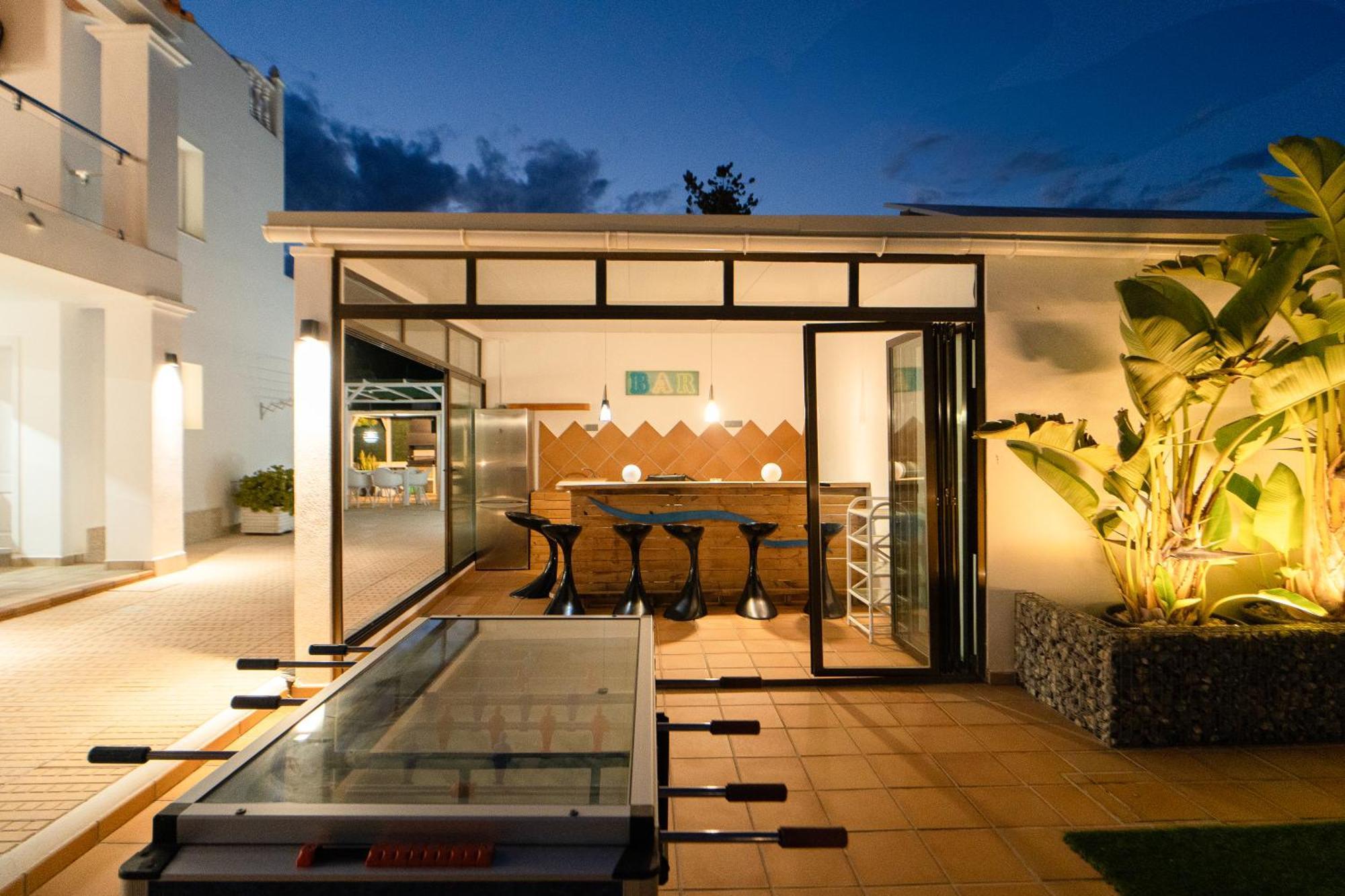 Villa Views Can Funtasa II San José Eksteriør bilde