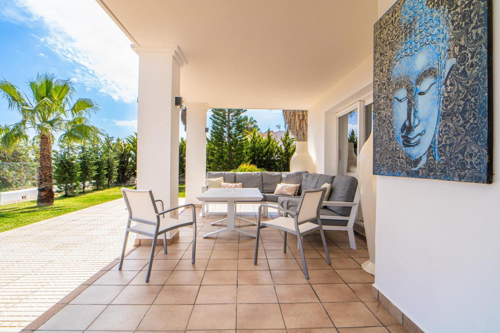 Villa Views Can Funtasa II San José Eksteriør bilde