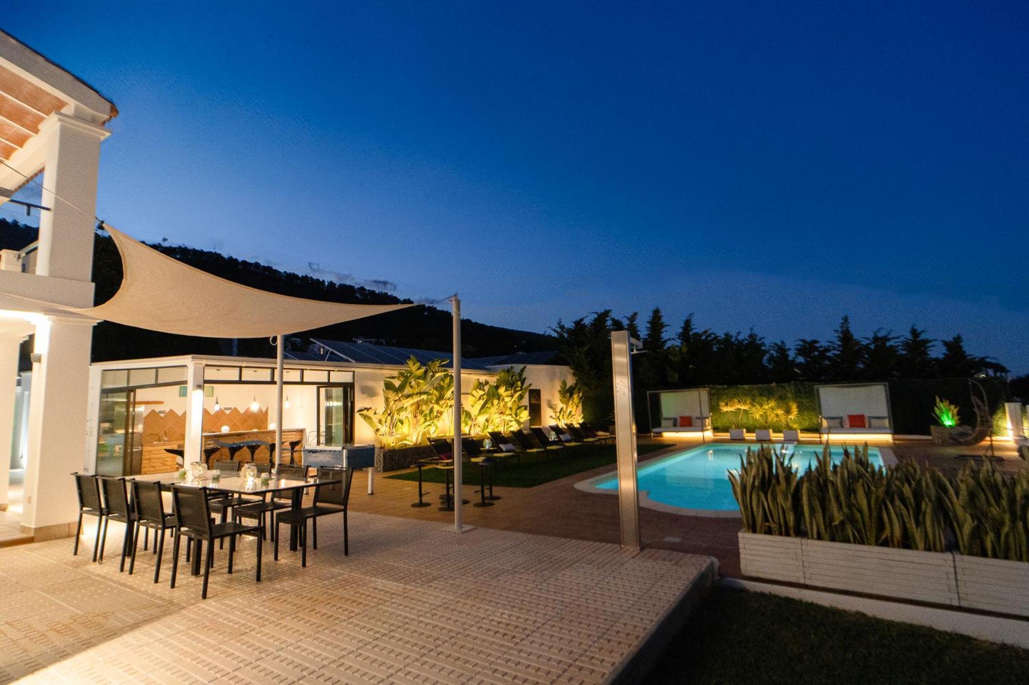 Villa Views Can Funtasa II San José Eksteriør bilde
