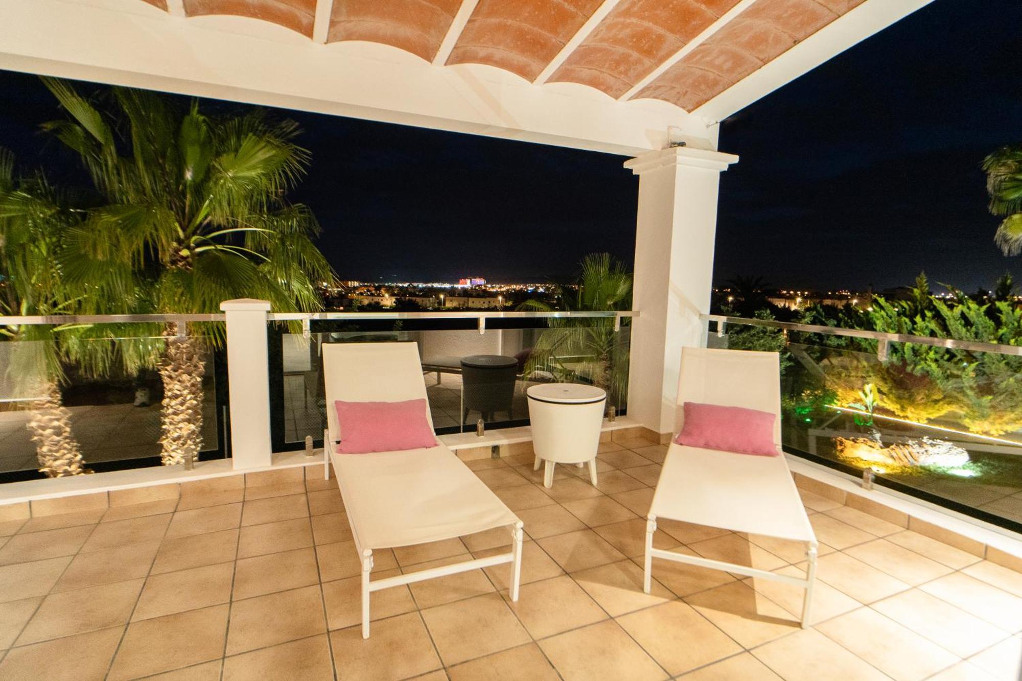 Villa Views Can Funtasa II San José Eksteriør bilde