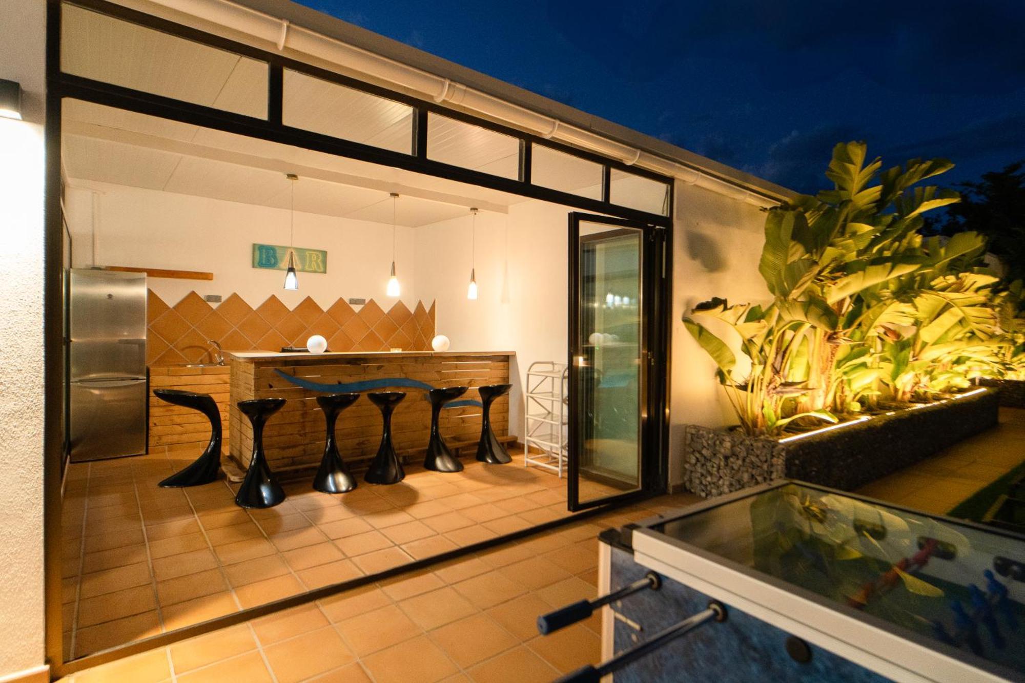 Villa Views Can Funtasa II San José Eksteriør bilde