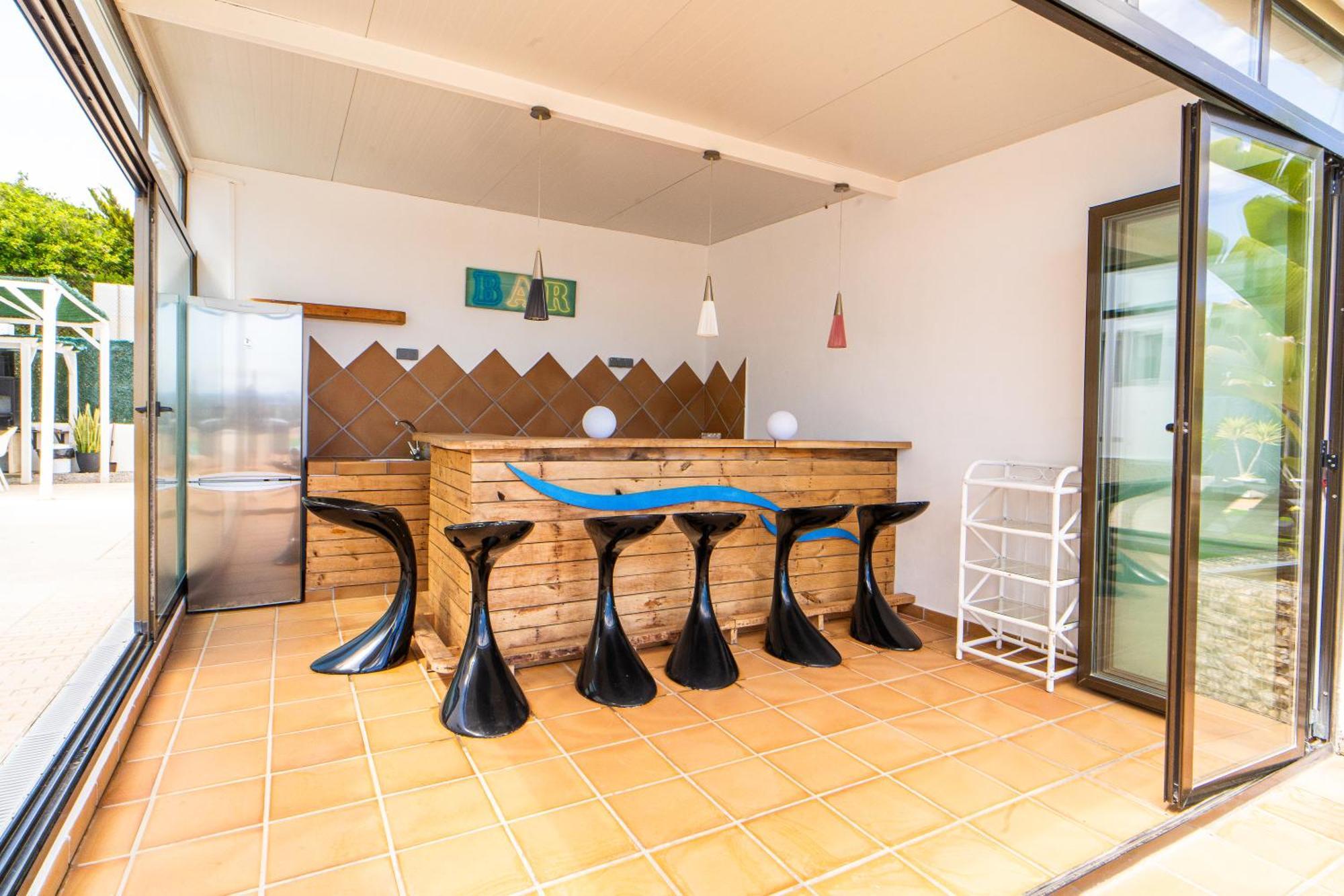 Villa Views Can Funtasa II San José Eksteriør bilde