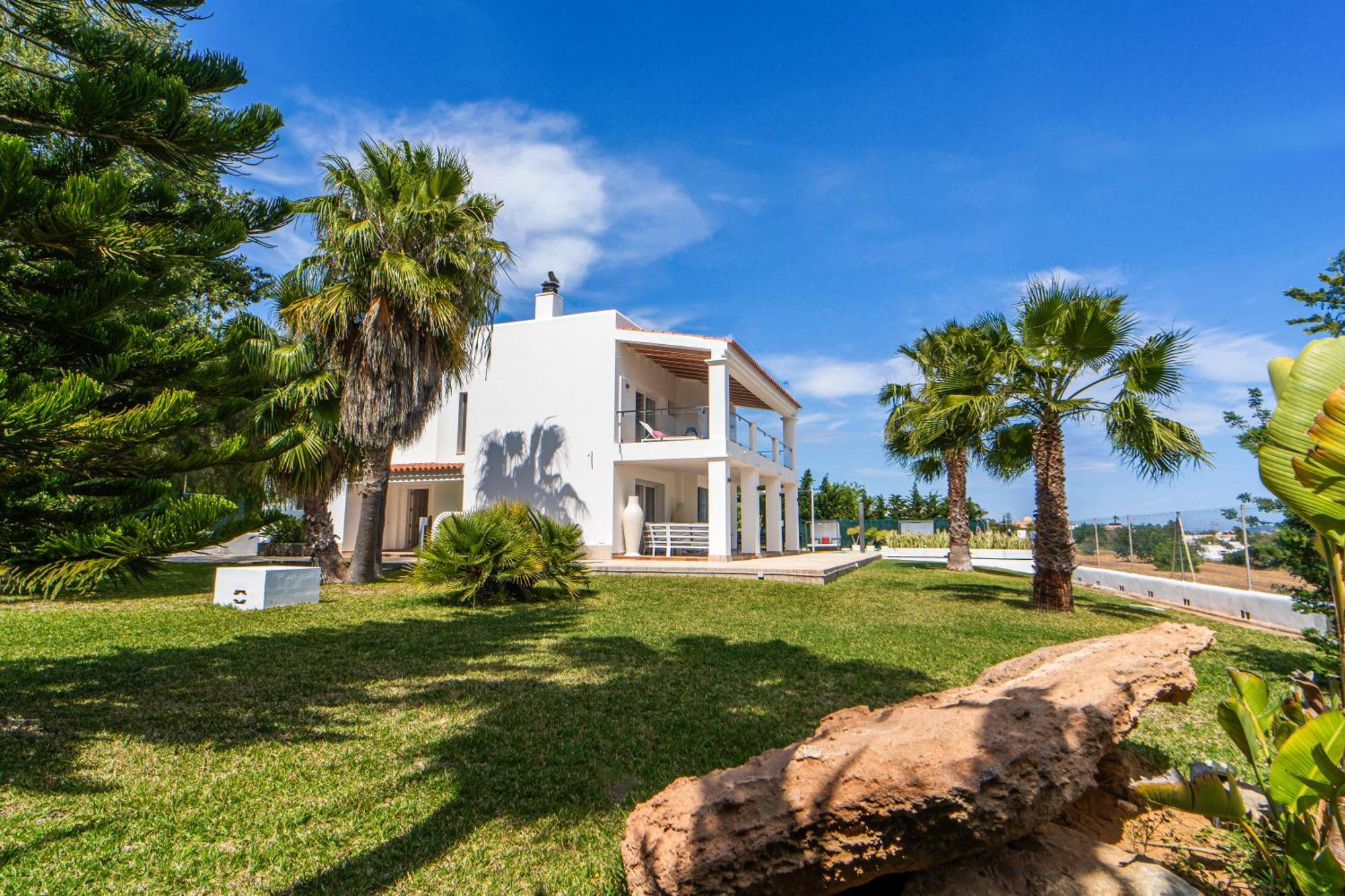 Villa Views Can Funtasa II San José Eksteriør bilde