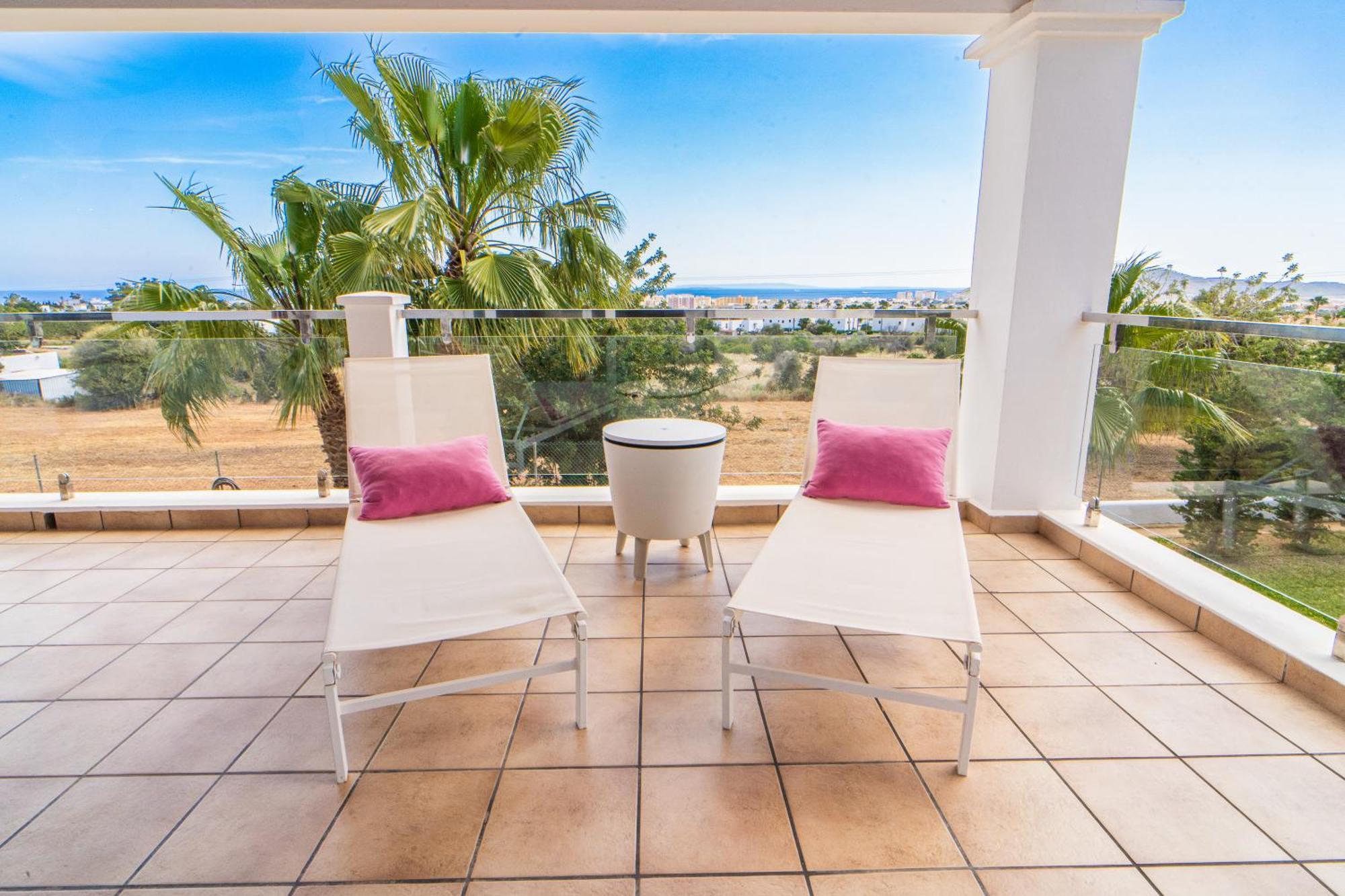 Villa Views Can Funtasa II San José Eksteriør bilde