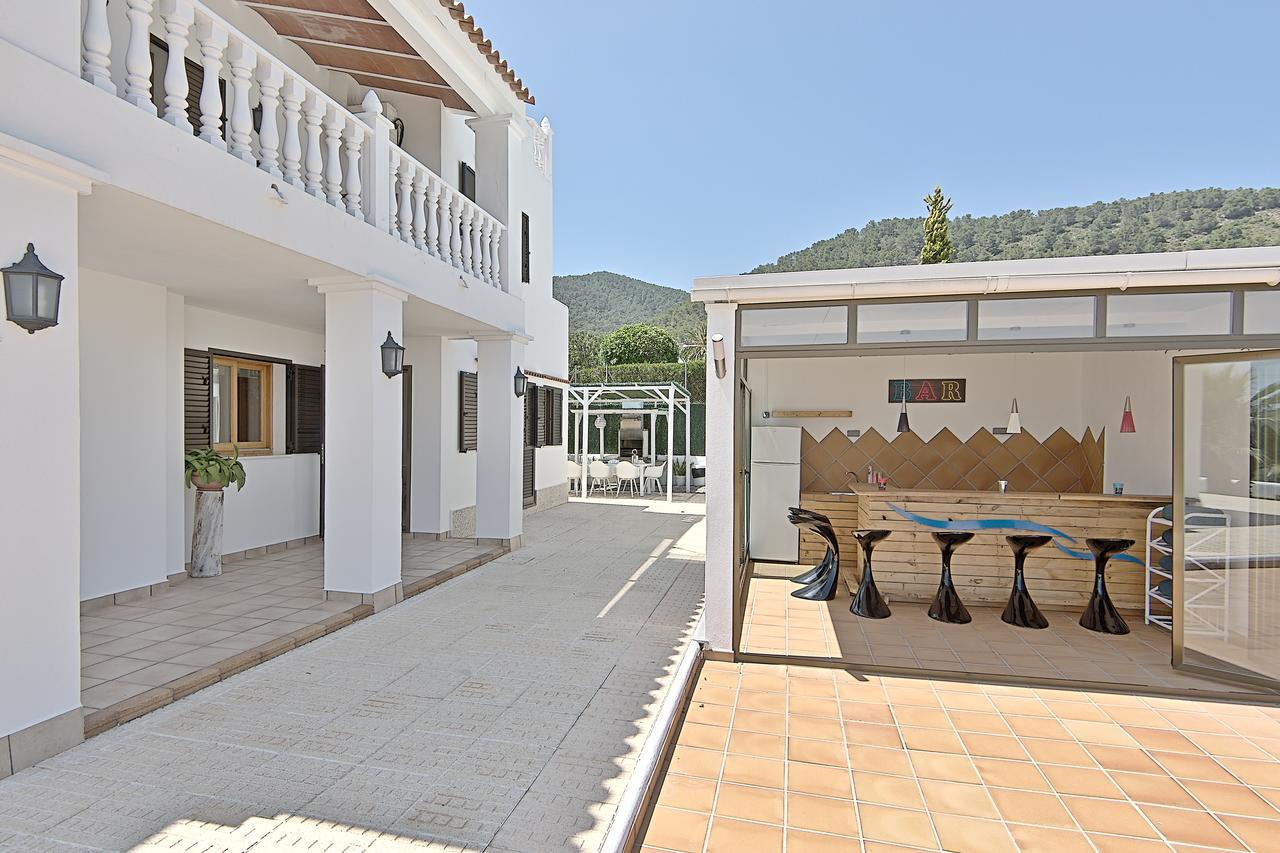 Villa Views Can Funtasa II San José Eksteriør bilde