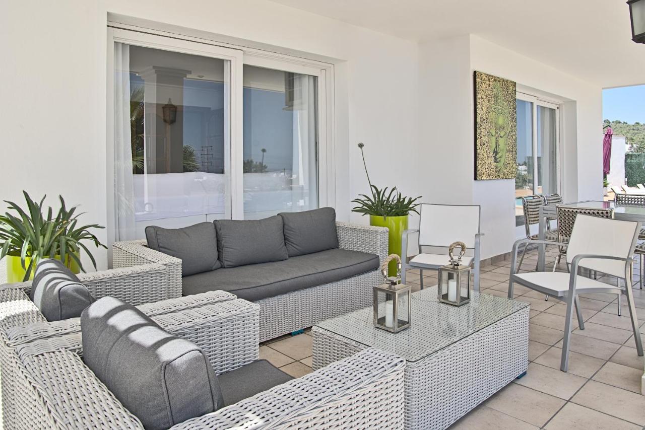 Villa Views Can Funtasa II San José Eksteriør bilde