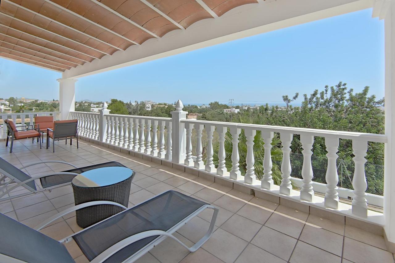 Villa Views Can Funtasa II San José Eksteriør bilde