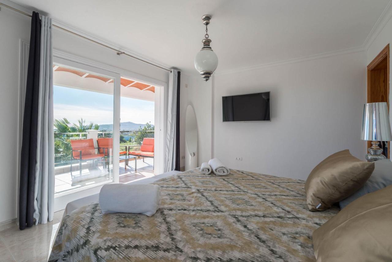 Villa Views Can Funtasa II San José Eksteriør bilde